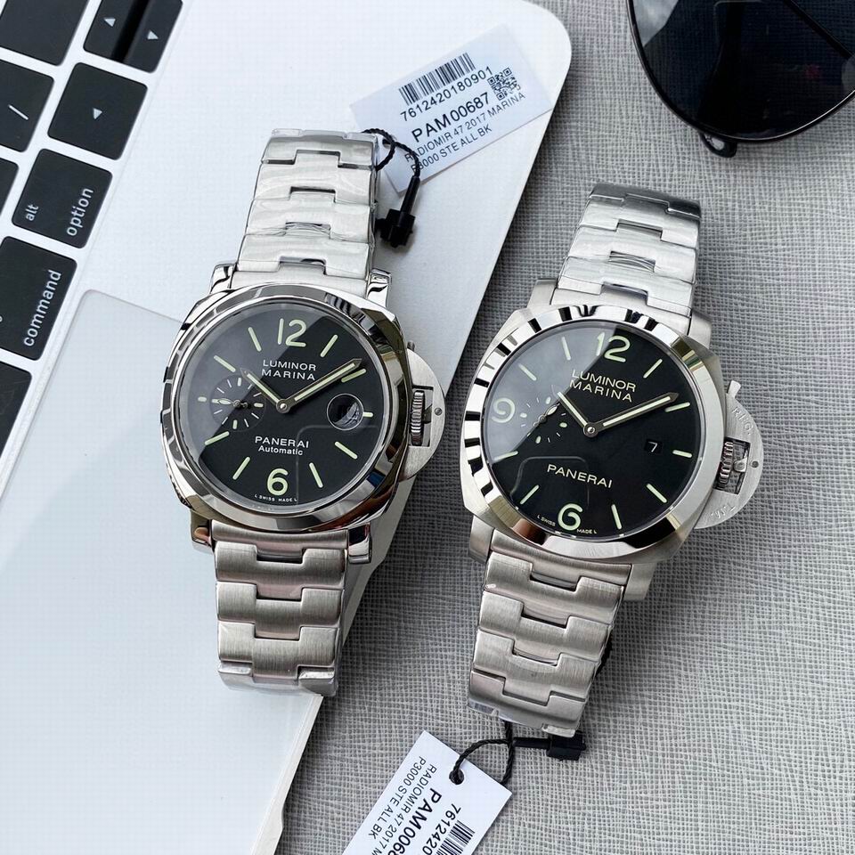 Panerai watch mb110603